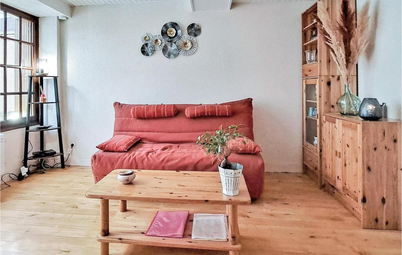1 Bedroom Lovely Apartment In Grandcamp-Maisy Exterior photo